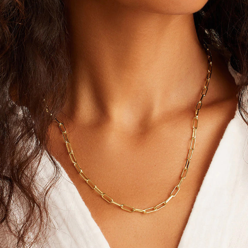 New golden/golden/silvery/New silvery, 2.5mm/3mm/4mm/5mm cross chain style necklace, 16/18/20/22/24/26/30 inches